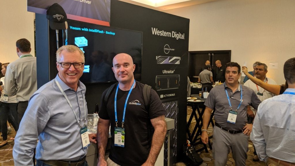 Veeam On Conference 2019 Miami, Florida