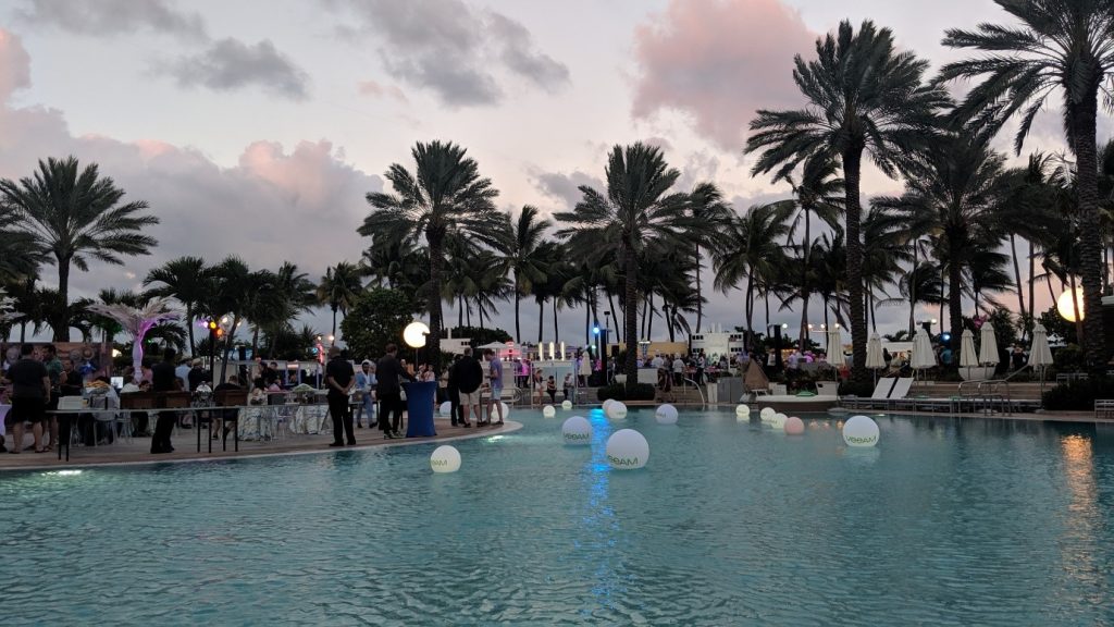 Veeam On Conference 2019 Miami, Florida